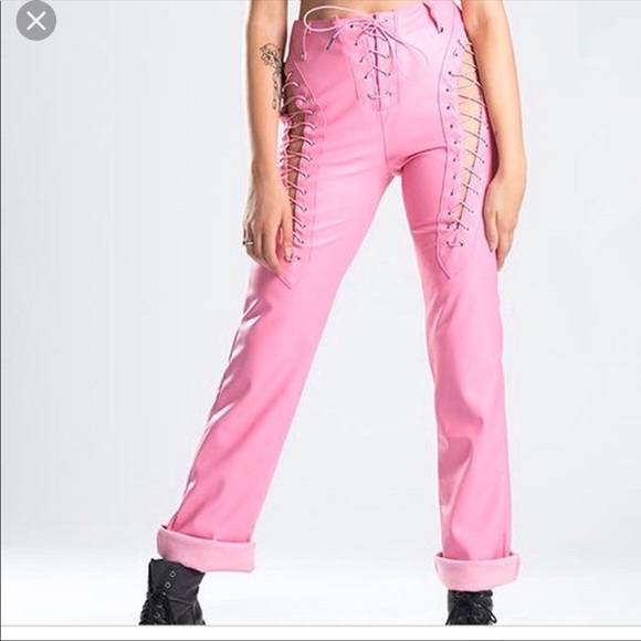 I.AM.GIA | Pants \u0026 Jumpsuits | Pink 
